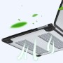 Funda Protectora Ultrafina para MacBook｜TPU+PC｜Diseño Antideslizant...