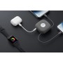 Power Bank 10000mAh 4 en 1 con Cables USB-C + Lightning y Carga para Apple Watch | Wephone Mayorista