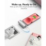 Power Bank 5000mAh Lipstick USB-C para iPhone 15 | Cargador Portátil Brillante | Wephone Mayorista