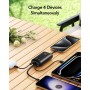 VEGER Power Bank 10000mAh Laptop Power Bank con pantalla LED PD35W ...