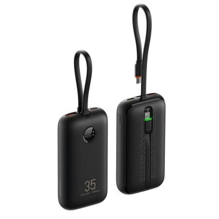 VEGER Power Bank 10000mAh Laptop Power Bank con pantalla LED PD35W ...