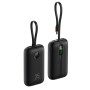 VEGER Power Bank 10000mAh Laptop Power Bank con pantalla LED PD35W ...