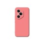 Funda Tipo Original Honor 400 Pro de goma suave | Wephone Mayorista