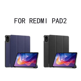 Funda Smart Cover con Portalápiz Redmi Pad 2 11″ | WePhone Mayorista