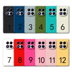 Funda ultrasuave Redmi Note 14 Pro 4G / Redmi Note 14 Pro 5G / Redm...