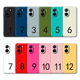 Funda ultrasuave Redmi A5