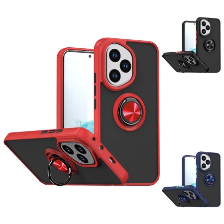 Matte Ring Case Honor 400 360°| Wephone Wholesale