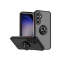Samsung A25 5G Matte Ring Case 360°| Wephone Wholesale