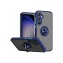 Samsung A25 5G Matte Ring Case 360°| Wephone Wholesale