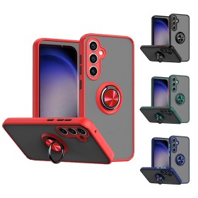 Funda Mate de Anillo Samsung A25 5G 360°| Wephone Mayorista