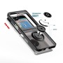 Funda Mate con Anillo Giratorio 360° y Soporte Magnético – Antigolp...