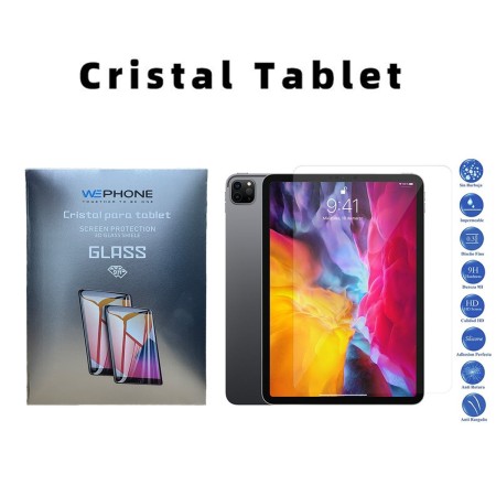Cristal Templado de Tablet Lenovo M11 11" 0,3 mm | Wephone Mayorista