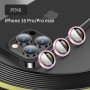 Protector de lente individual para iPhone 16 Pro / 16 Pro Max – REF...