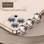 Protector de lente individual para iPhone 16 Pro / 16 Pro Max – REF...