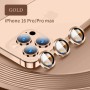 Protector de lente individual para iPhone 16 Pro / 16 Pro Max – REF...