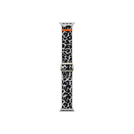 Correa de Nylon Ajustable para Apple Watch 45/46/49mm