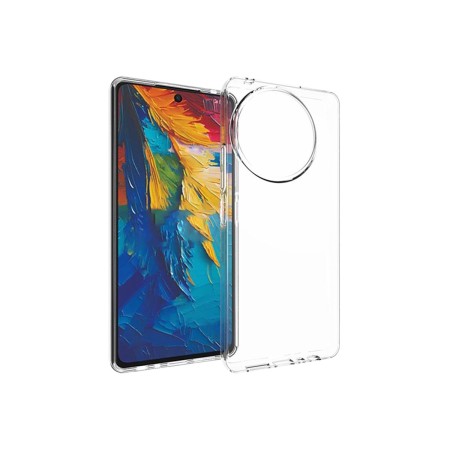 Funda de Gel TPU Transparente 1.5mm ALTA CALIDAD para TCL 50NXTPAPER