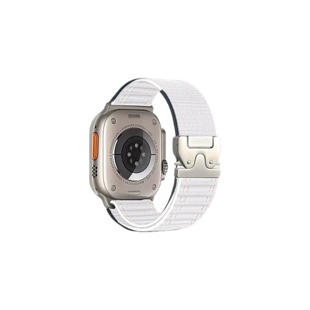 Correa Estilo Militar con Hebilla Paracaídas para Smartwatch 45/46/...