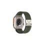 Correa Estilo Militar con Hebilla Paracaídas para Smartwatch 45/46/...