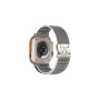 Correa Estilo Militar con Hebilla Paracaídas para Smartwatch 38/40/...