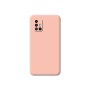 Funda Tipo Original Samsung A51 4G de goma suave | Wephone Mayorista
