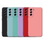 Original-Style Soft Rubber Case Samsung S21 | Wephone Wholesale