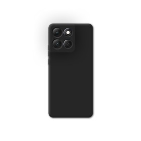 Funda Tipo Original Moto G86 de goma suave | Wephone Mayorista
