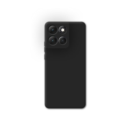 Funda Tipo Original Moto G86 de goma suave | Wephone Mayorista