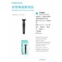 Depiladora Eléctrica Femenina – Uso Íntimo, USB-C, Impermeable IPX6...
