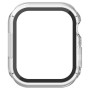 Protector Integral 2 en 1 para Apple Watch Series – Funda transpare...