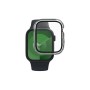 Protector Integral 2 en 1 para Apple Watch Series – Funda Negro + C...