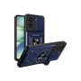 Funda Armadura con Tapa Deslizante Redmi A5 4G Cámara y Anillo | Wephone Mayorista