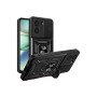 Funda Armadura con Tapa Deslizante Redmi A5 4G Cámara y Anillo | Wephone Mayorista
