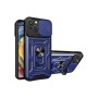 Armor Case with Sliding Camera Cover and Ring iPhone 14 | Wephone Wholesale
