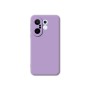 Funda Tipo Original Vivo X200 Fe de goma suave | Wephone Mayorista