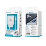 UNICO--HC2618 Cargador Completo 1U 2.4A con cable A-L