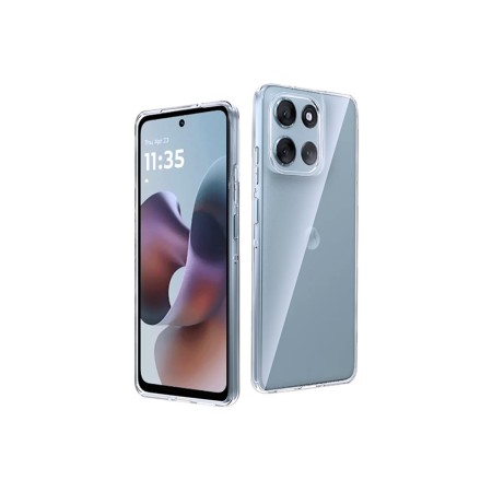 Funda TPU Transparente 1.5mm MOTO G86