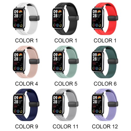 Correa Universal Magnética para Smartwatch 20MM