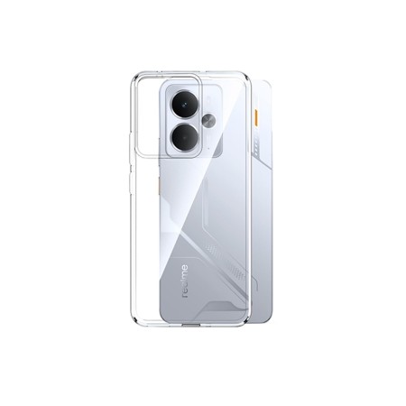 Funda de Gel TPU Transparente 1.5mm ALTA CALIDAD para REALME 14 5G/...