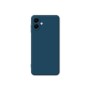 Funda Tipo Original Samsung A07 de goma suave | Wephone Mayorista