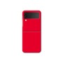 Funda Tipo Original Samsung Z flip4 de goma suave | Wephone Mayorista