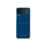 Funda Tipo Original Samsung Z flip4 de goma suave | Wephone Mayorista