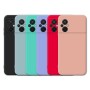 Funda Tipo Original Poco M5 de goma suave | Wephone Mayorista