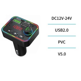 UNICO VB1944 – Transmisor FM Bluetooth 5.0 para Coche con Manos Lib...