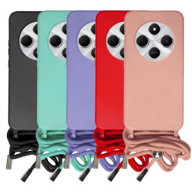 Para Redmi 14C funda con cordón con correa de cuerda ajustable al por Mayor | Wephone