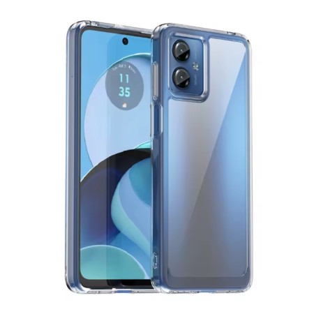 Funda Transparente 1.5mm MOTO G14