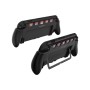 Empuñaduras Ergonómicas con Soporte y Almacenamiento para Nintendo ...
