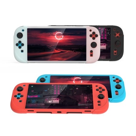 Funda Protectora de Silicona para Nintendo Switch Lite – Diseño Ant...
