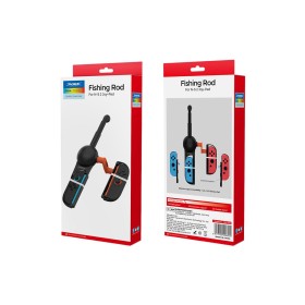 Caña de Pescar para Nintendo Switch 2 – Realismo y Diversión en Jue...