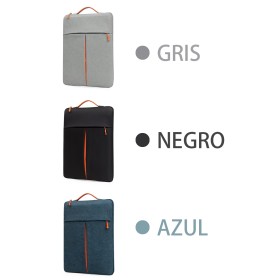 WepCase Urban Pro – Funda impermeable para portátil y tabletas 14"